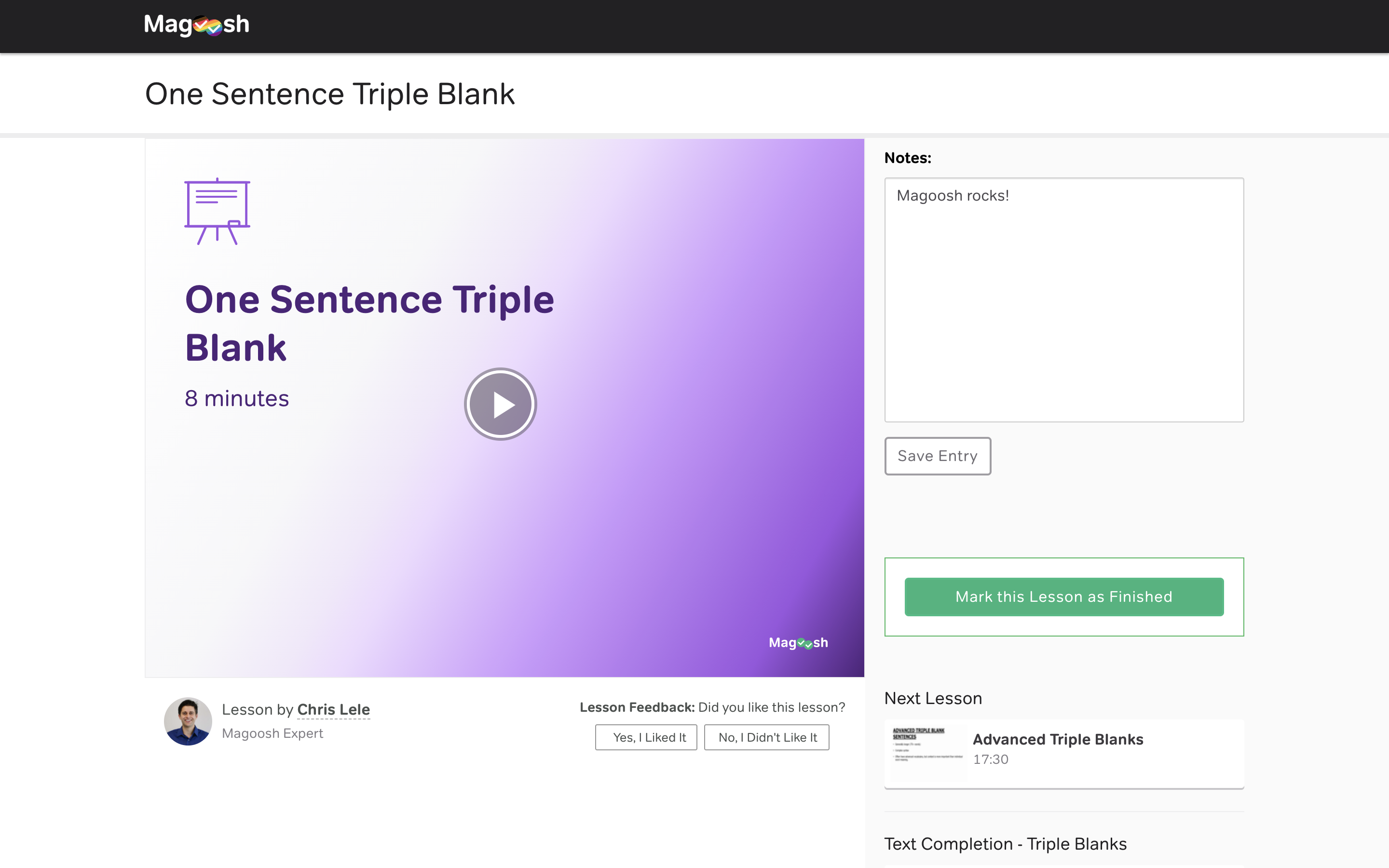 GRE Prep Magoosh Online GRE Prep & Practice for Schools